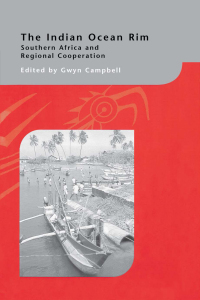Cover image: The Indian Ocean Rim 1st edition 9780700713448