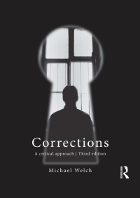 Cover image: Corrections 3rd edition 9780415782081
