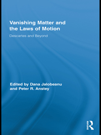 Imagen de portada: Vanishing Matter and the Laws of Motion 1st edition 9780815371915
