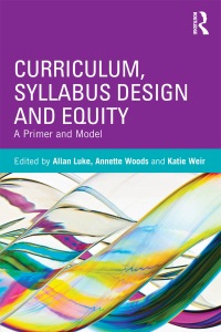 Cover image: Curriculum, Syllabus Design and Equity 1st edition 9780415803199
