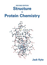 صورة الغلاف: Structure in Protein Chemistry 2nd edition 9780815338673