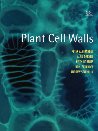 Imagen de portada: Plant Cell Walls 1st edition 9780815319962