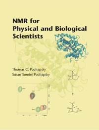 Cover image: NMR for Physical and Biological Scientists 1st edition 9780815341031