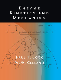 Omslagafbeelding: Enzyme Kinetics and Mechanism 1st edition 9780815341406