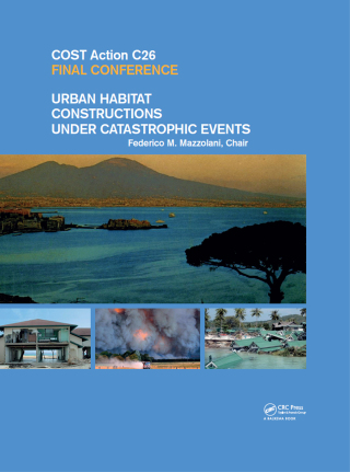 Cover image: Urban Habitat Constructions Under Catastrophic Events 1st edition 9780415606851