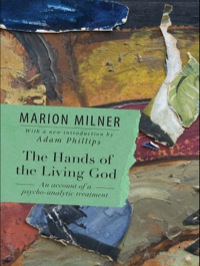 Cover image: The Hands of the Living God 1st edition 9780415550703