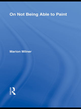 Immagine di copertina: On Not Being Able to Paint 1st edition 9780415550789