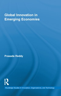 Cover image: Global Innovation in Emerging Economies 1st edition 9780415879668