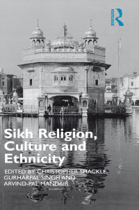 Imagen de portada: Sikh Religion, Culture and Ethnicity 1st edition 9781138862524