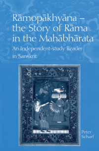 Cover image: Ramopakhyana - The Story of Rama in the Mahabharata 1st edition 9780700713912