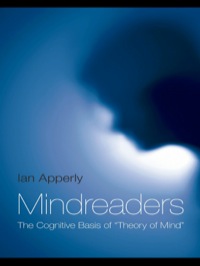 Titelbild: Mindreaders 1st edition 9780415655583