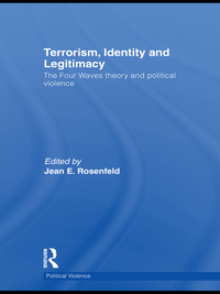Omslagafbeelding: Terrorism, Identity and Legitimacy 1st edition 9780415578578