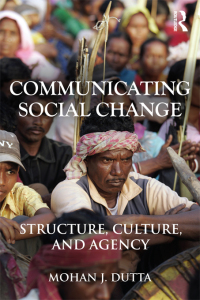 Cover image: Communicating Social Change 1st edition 9780415878746