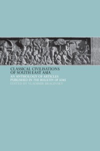 صورة الغلاف: Classical Civilizations of South-East Asia 1st edition 9781138862555