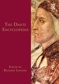 Titelbild: Dante Encyclopedia 1st edition 9780415876117