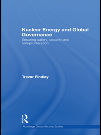 Imagen de portada: Nuclear Energy and Global Governance 1st edition 9780415493642