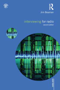 Cover image: Interviewing for Radio 2nd edition 9780415561709