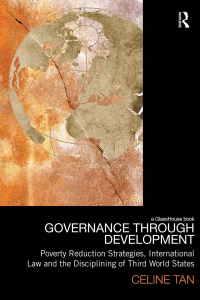 Imagen de portada: Governance through Development 1st edition 9780415628723