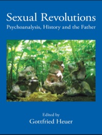 Cover image: Sexual Revolutions 1st edition 9780415570442