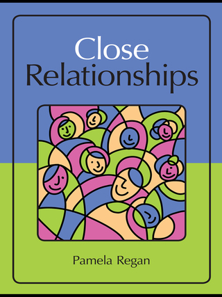 Cover image: Close Relationships 1st edition 9780415877435