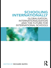 Imagen de portada: Schooling Internationally 1st edition 9780415589277