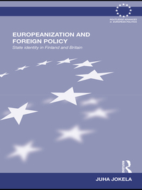 Immagine di copertina: Europeanization and Foreign Policy 1st edition 9781138969148