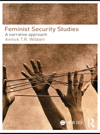 Imagen de portada: Feminist Security Studies 1st edition 9780415457279