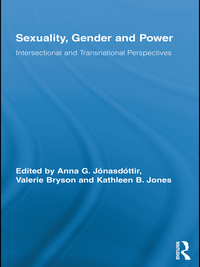 Imagen de portada: Sexuality, Gender and Power 1st edition 9780415880879