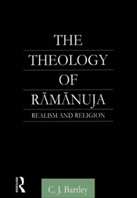 Cover image: The Theology of Ramanuja 1st edition 9780700714599
