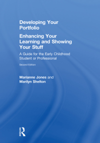 Imagen de portada: Developing Your Portfolio - Enhancing Your Learning and Showing Your Stuff 2nd edition 9780415800518