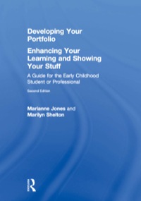 Imagen de portada: Developing Your Portfolio - Enhancing Your Learning and Showing Your Stuff 2nd edition 9780415800518