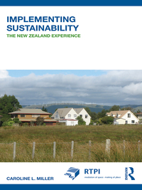 Cover image: Implementing Sustainability 1st edition 9780415495516