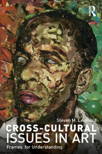 صورة الغلاف: Cross-Cultural Issues in Art 1st edition 9780415578004