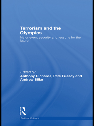 Omslagafbeelding: Terrorism and the Olympics 1st edition 9780415499392