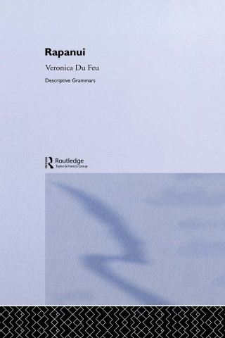 Imagen de portada: Rapanui 1st edition 9780415000116