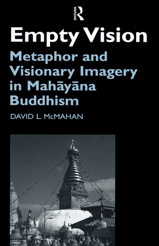Cover image: Empty Vision 1st edition 9781138862609