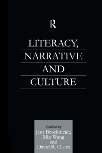 صورة الغلاف: Literacy, Narrative and Culture 1st edition 9780415760027
