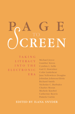 表紙画像: Page to Screen 1st edition 9781864484359