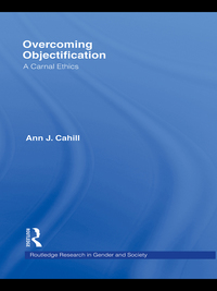 Imagen de portada: Overcoming Objectification 1st edition 9780415811538