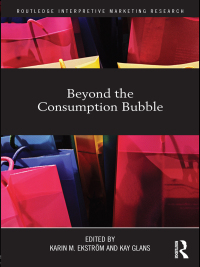 صورة الغلاف: Beyond the Consumption Bubble 1st edition 9780415653657