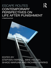 Imagen de portada: Escape Routes: Contemporary Perspectives on Life after Punishment 1st edition 9780415628679
