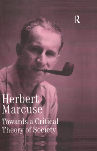 Imagen de portada: Towards a Critical Theory of Society 1st edition 9781138006928
