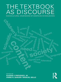 Cover image: The Textbook as Discourse 1st edition 9780415886475
