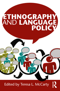 Cover image: Ethnography and Language Policy 1st edition 9780415801409