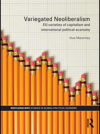 Imagen de portada: Variegated Neoliberalism 1st edition 9781138811874