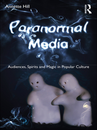 Cover image: Paranormal Media 1st edition 9780415544627
