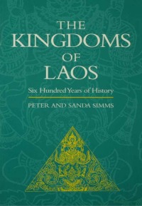 Cover image: The Kingdoms of Laos 1st edition 9780700711253