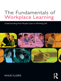 Cover image: The Fundamentals of Workplace Learning 1st edition 9780415579070