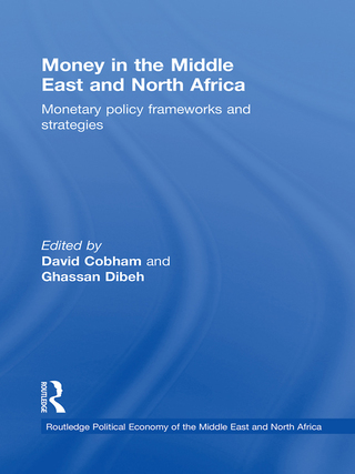 Omslagafbeelding: Money in the Middle East and North Africa 1st edition 9780415587686