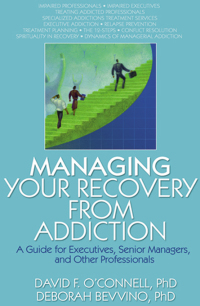 Imagen de portada: Managing Your Recovery from Addiction 1st edition 9780789027399